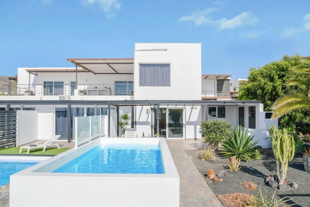 Casa Amanecer 1 Villa Macher Spain